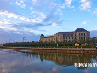 浙江海洋師范大學(xué)定海校區(qū)2023年怎么樣、好不好