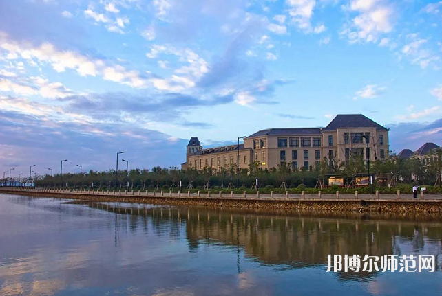 浙江海洋師范大學新城校區(qū)2023年招生錄取分數(shù)線