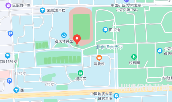 北京語言師范大學(xué)2023年地址在哪里 