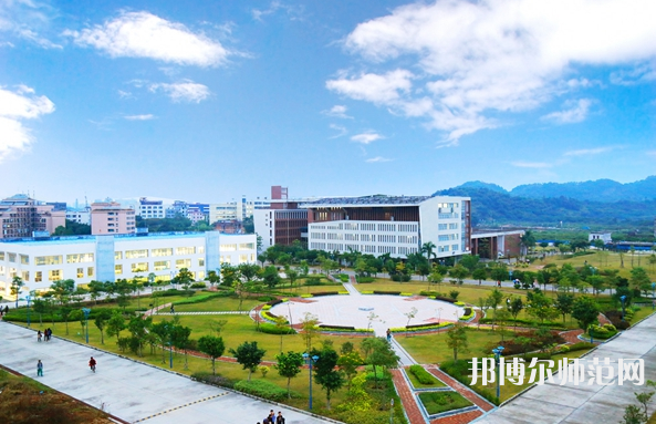 華南農(nóng)業(yè)師范大學(xué)珠江學(xué)院2023年怎么樣、好不好