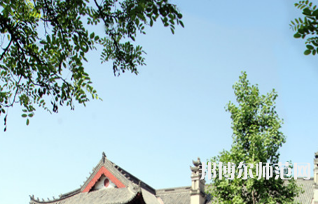 河南大學師范學院明倫校區(qū)2023年有哪些專業(yè)