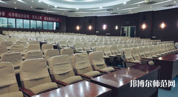 陜西國際商貿(mào)師范學院2023年怎么樣、好不好