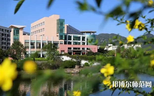 溫州師范大學學院路校區(qū)2023年是幾本