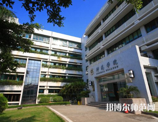 深圳師范大學(xué)后海校區(qū)2023年報(bào)名條件、招生要求、招生對(duì)象