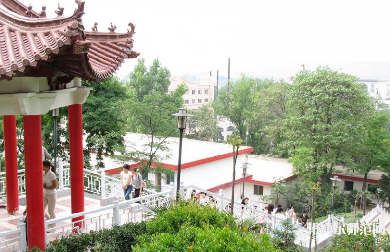 陜西職業(yè)技術(shù)師范學(xué)院2023年怎么樣、好不好