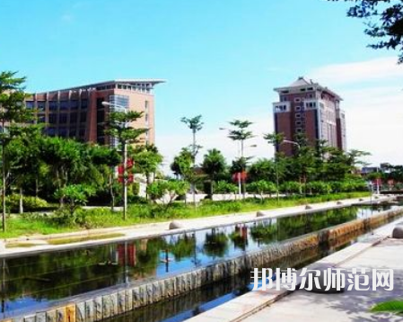 福建師范大學2023年怎么樣、好不好
