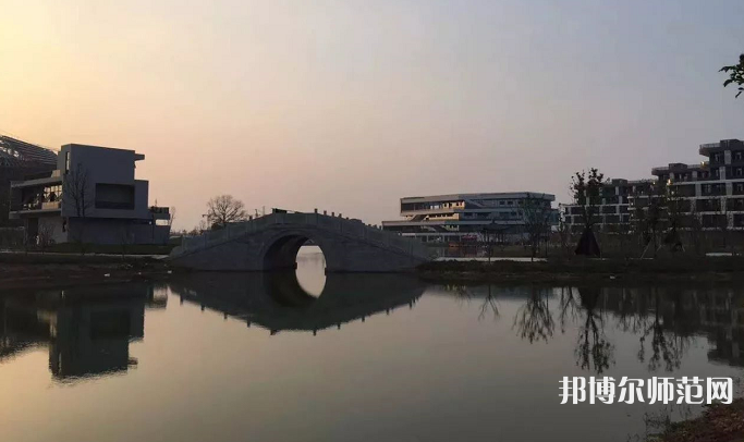 浙江師范大學(xué)行知學(xué)院蘭溪校區(qū)2023年怎么樣、好不好