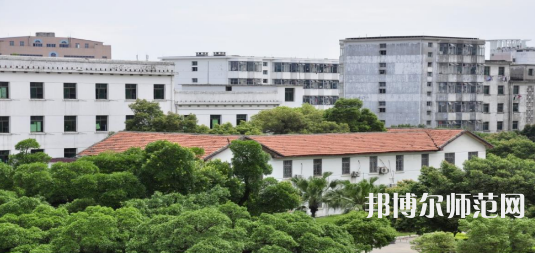 贛南師范學院科技學院2023年報名條件、招生要求、招生對象