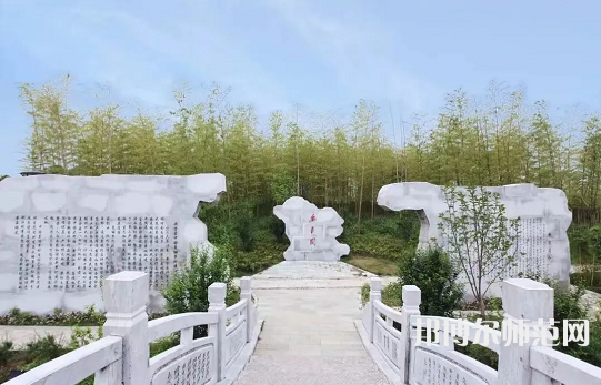 湖州師范學院2023年有哪些專業(yè)