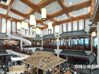 廣東外語外貿(mào)師范大學南國商學院2023年怎么樣、好不好