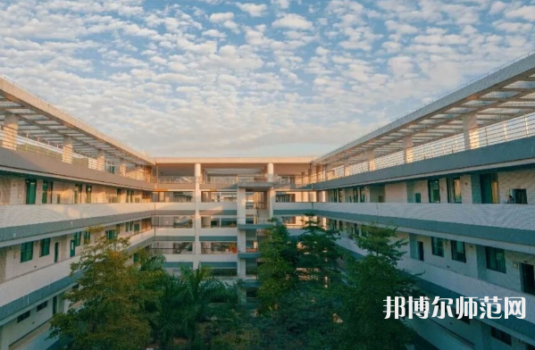 廣東金融師范學(xué)院2023年年怎么樣、好不好