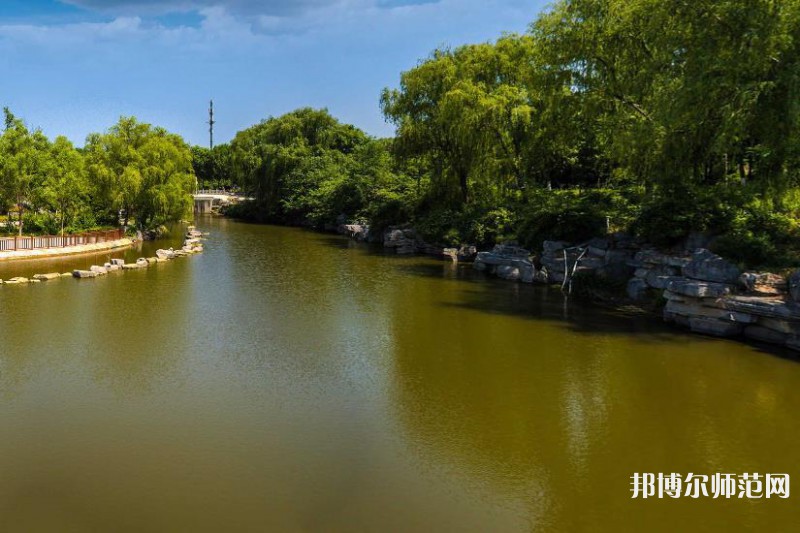 山東財經(jīng)師范大學(xué)明水校區(qū)2023年怎么樣、好不好