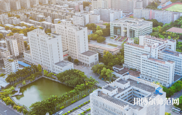 廣東石油化工師范學(xué)院光華校區(qū)2023年怎么樣、好不好