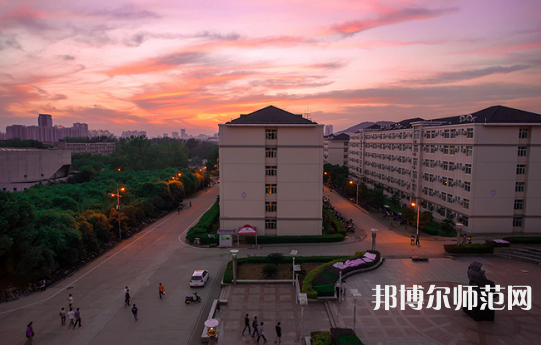 華中科技師范大學(xué)2023年怎么樣、好不好