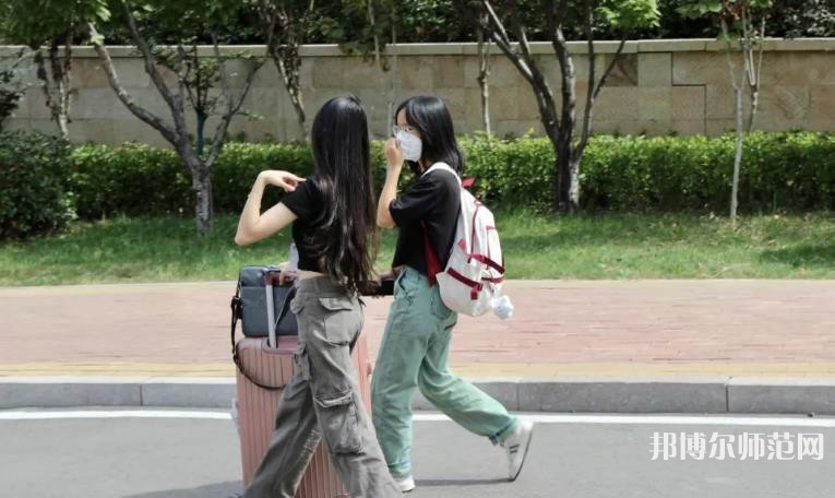 山東財(cái)經(jīng)師范大學(xué)舜耕校區(qū)2023年怎么樣、好不好 