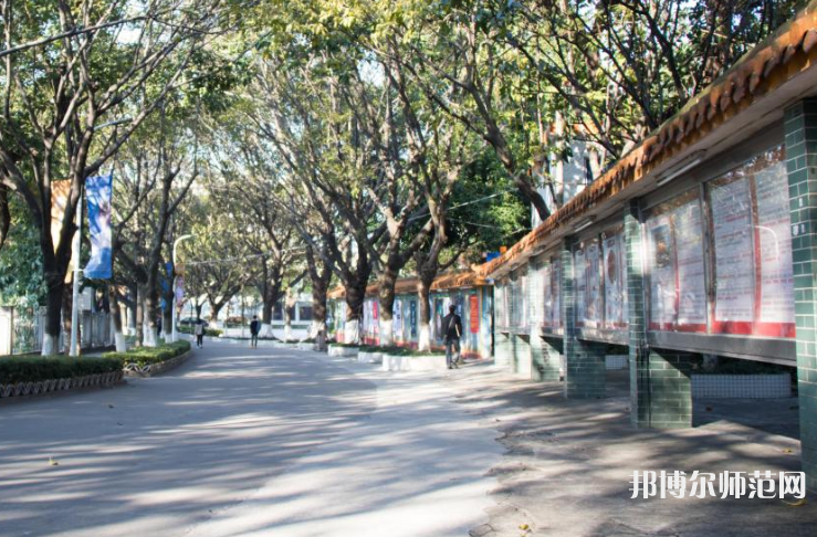 東莞理工師范學(xué)院松山湖校區(qū)2023年怎么樣、好不好