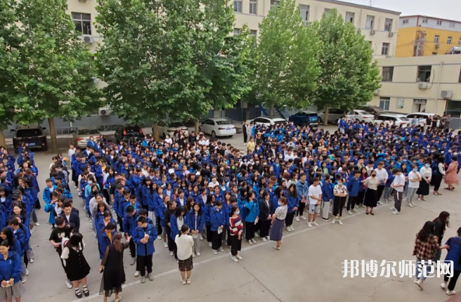 保定華中高級(jí)技工幼師學(xué)校2023年怎么樣、好不好