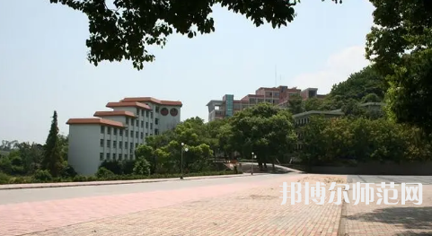 重慶文理師范學(xué)院星湖校區(qū)2023年怎么樣、好不好 