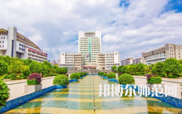 南華師范大學(xué)紅湘校區(qū)2023年怎么樣、好不好