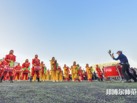 河北正定師范高等?？茖W校2023年有哪些專業(yè)
