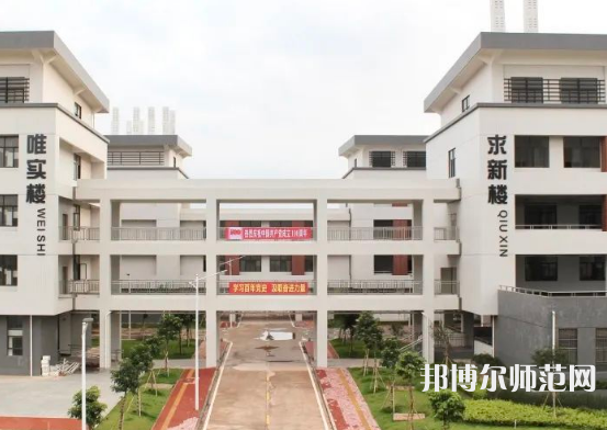 廣東技術(shù)師范學(xué)院2023年怎么樣、好不好