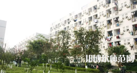重慶師范大學(xué)涉外商貿(mào)學(xué)院合川校區(qū)2023年怎么樣、好不好 