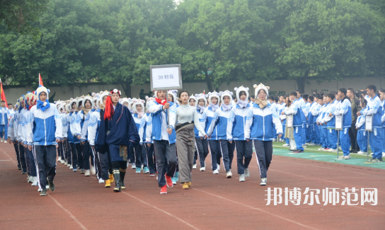 四川商務(wù)幼兒師范學(xué)校2023年怎么樣、好不好