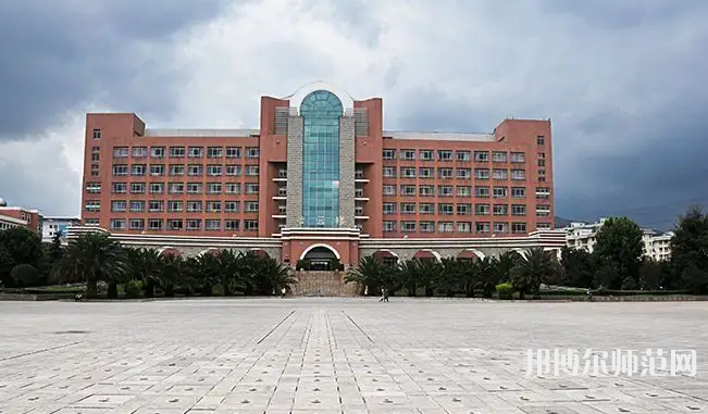 云南財經師范大學呈貢校區(qū)2023年怎么樣、好不好