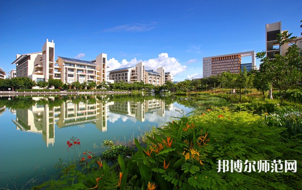 海南熱帶海洋師范學(xué)院2020年招生簡(jiǎn)章