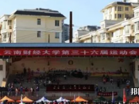 云南財經(jīng)師范大學龍泉路校區(qū)2023年招生代碼