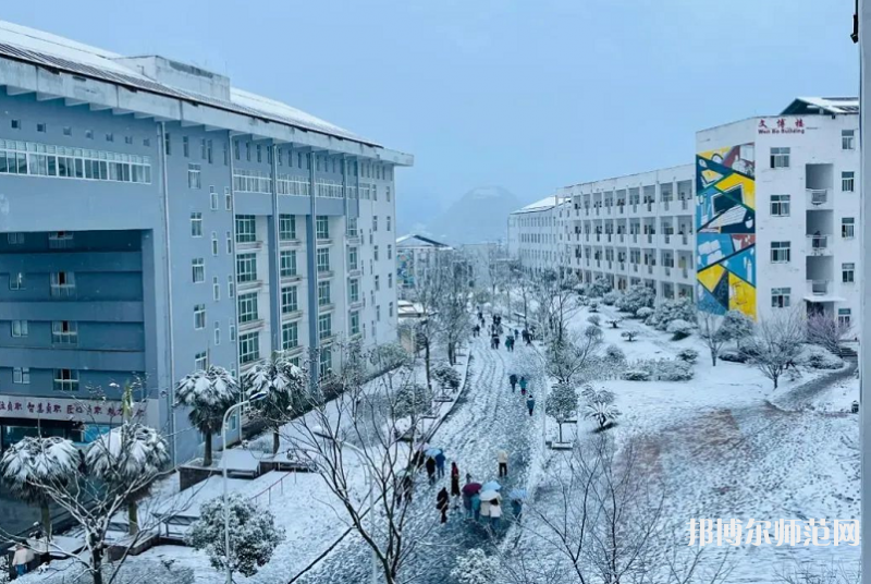 紫云自治縣民族幼師職業(yè)技術中學2023年怎么樣、好不好