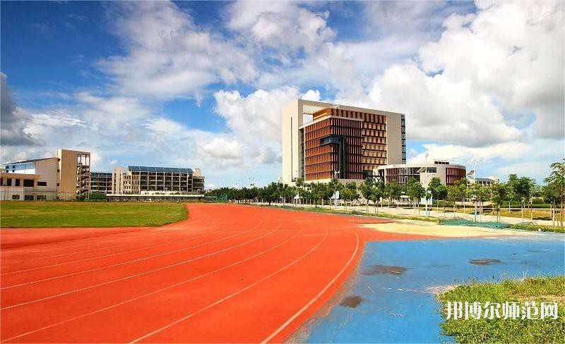海南熱帶海洋師范學(xué)院2023年怎么樣、好不好 
