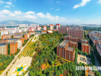 云南經(jīng)濟管理師范學院安寧校區(qū)2023年招生代碼
