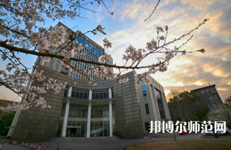 武漢理工師范大學馬房山校區(qū)2023年招生代碼