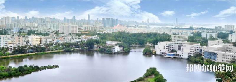 海南大學(xué)師范學(xué)院海甸校區(qū)2023年學(xué)費(fèi)、收費(fèi)多少  