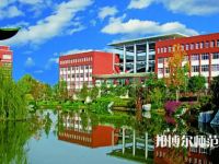 云南經(jīng)濟管理師范學院海源校區(qū)2023年怎么樣、好不好