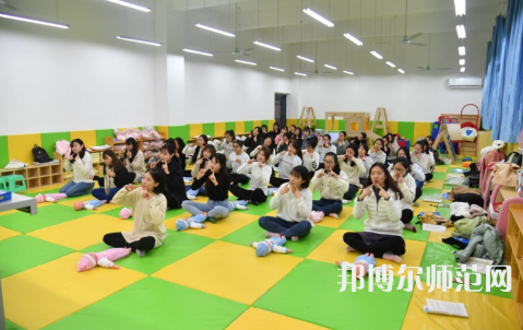 重慶幼兒師范高等?？茖W(xué)校梨園校區(qū)2023年招生簡章 
