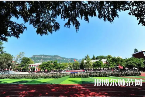 重慶幼兒師范高等?？茖W校梨園校區(qū)2023年招生計劃 