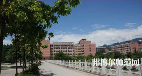 重慶幼兒師范高等?？茖W(xué)校梨園校區(qū)2023年招生代碼