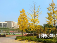 重慶幼兒師范高等?？茖W校梨園校區(qū)2023年是幾本