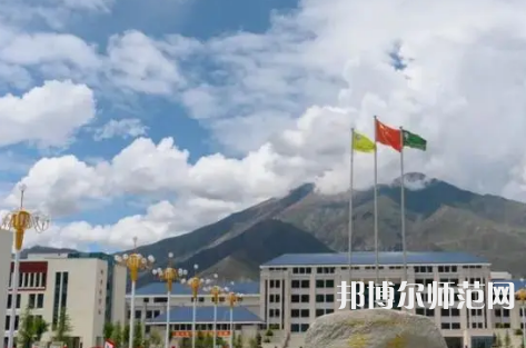 拉薩師范高等專科學(xué)校2023年招生代碼