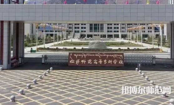 拉薩師范高等?？茖W(xué)校2023年招生代碼