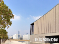 南通師范大學鐘秀校區(qū)2023年學費、收費多少