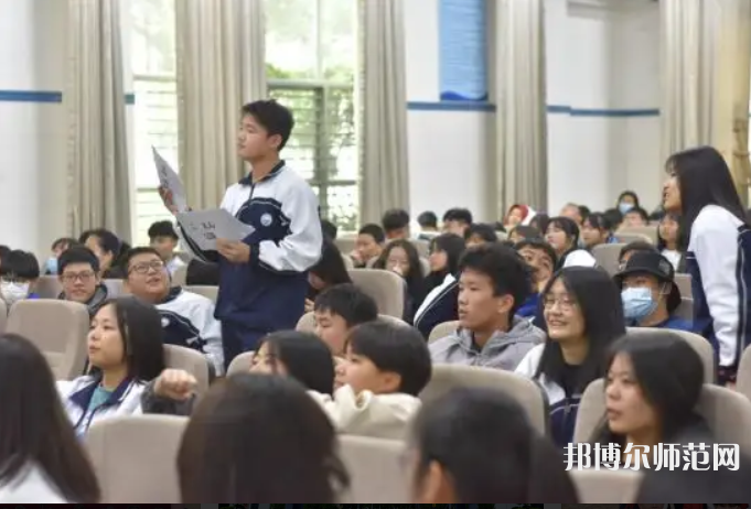 廣東2023年職高哪個幼師學(xué)校好