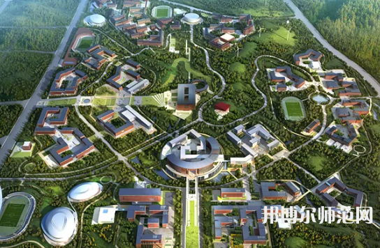 新疆大學(xué)師范學(xué)院南校區(qū)2023年怎么樣、好不好