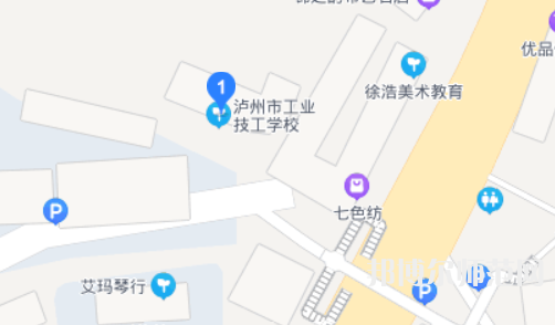 瀘州工業(yè)幼師技工學(xué)校2023年怎么樣、好不好