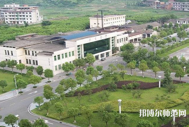 喀什師范大學東城校區(qū)2023年怎么樣、好不好