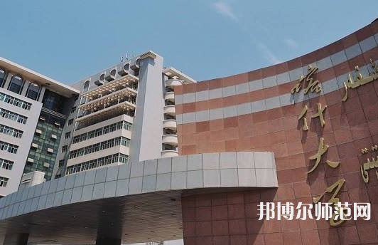 喀什師范大學東城校區(qū)2023年怎么樣、好不好