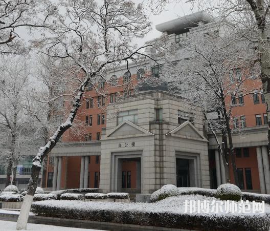 南開師范大學八里臺校區(qū)2023年怎么樣、好不好