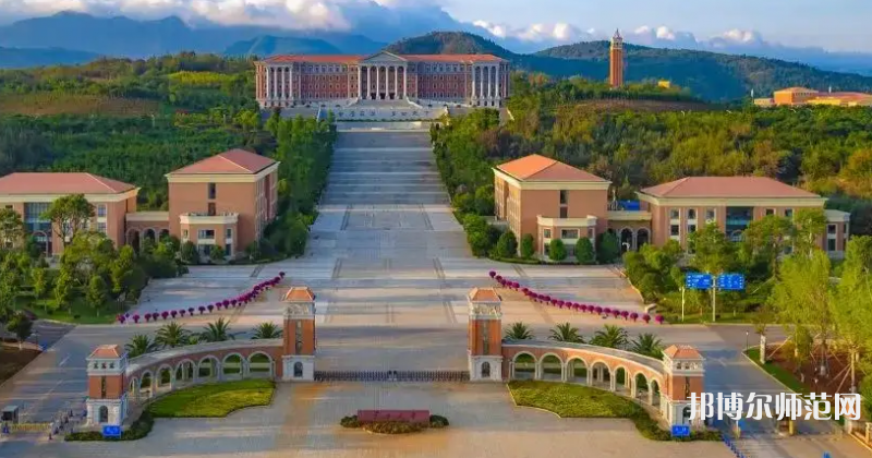 云南大學(xué)師范學(xué)院呈貢校區(qū)2023年有哪些專(zhuān)業(yè)